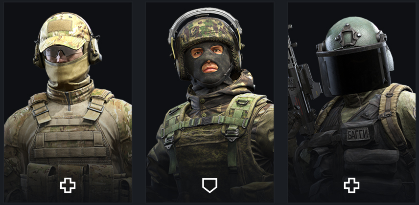 Operators of the Week